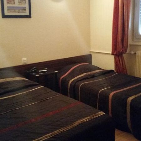 Hotel D'Alsace Villeurbanne Kültér fotó