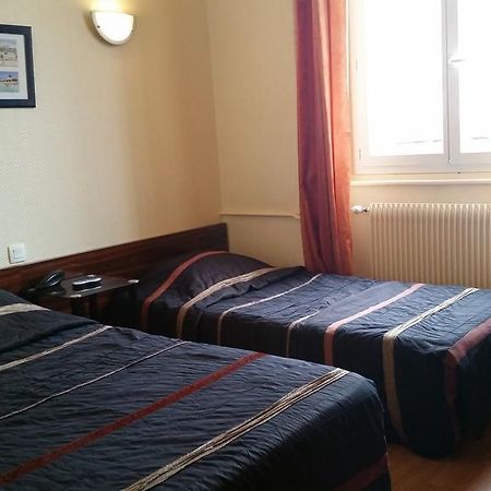 Hotel D'Alsace Villeurbanne Szoba fotó