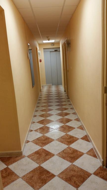 Hotel D'Alsace Villeurbanne Kültér fotó