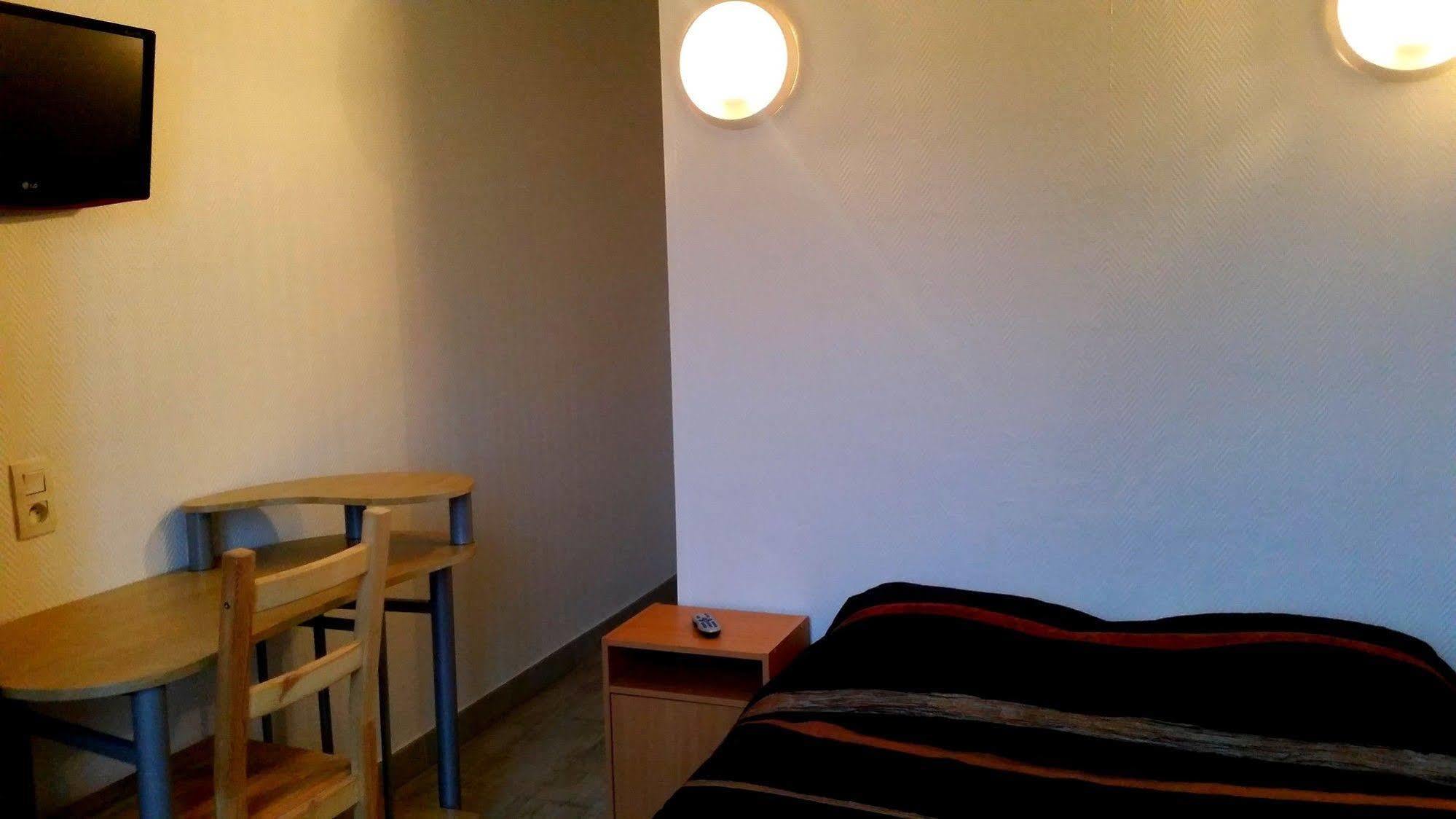 Hotel D'Alsace Villeurbanne Kültér fotó