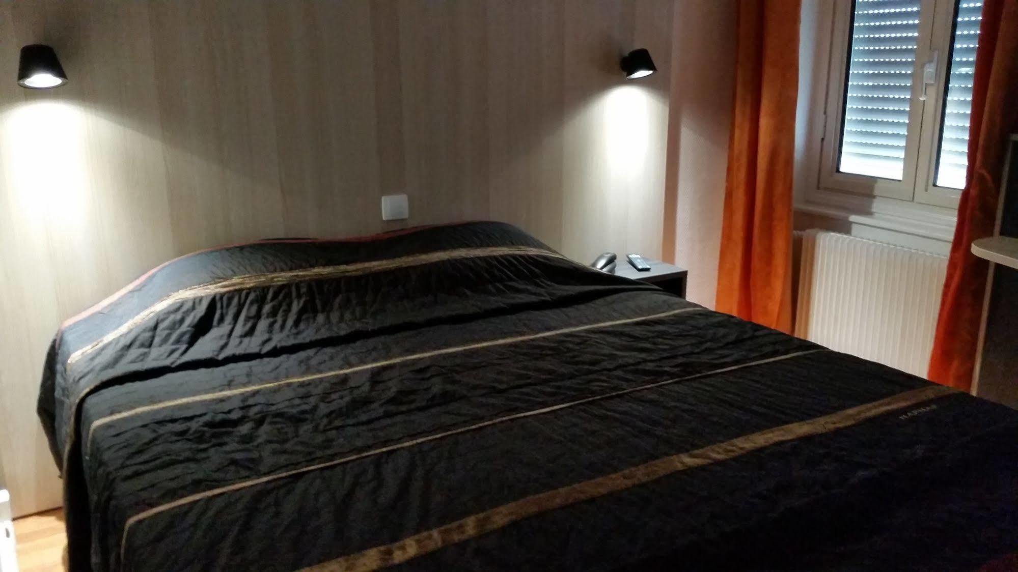 Hotel D'Alsace Villeurbanne Kültér fotó