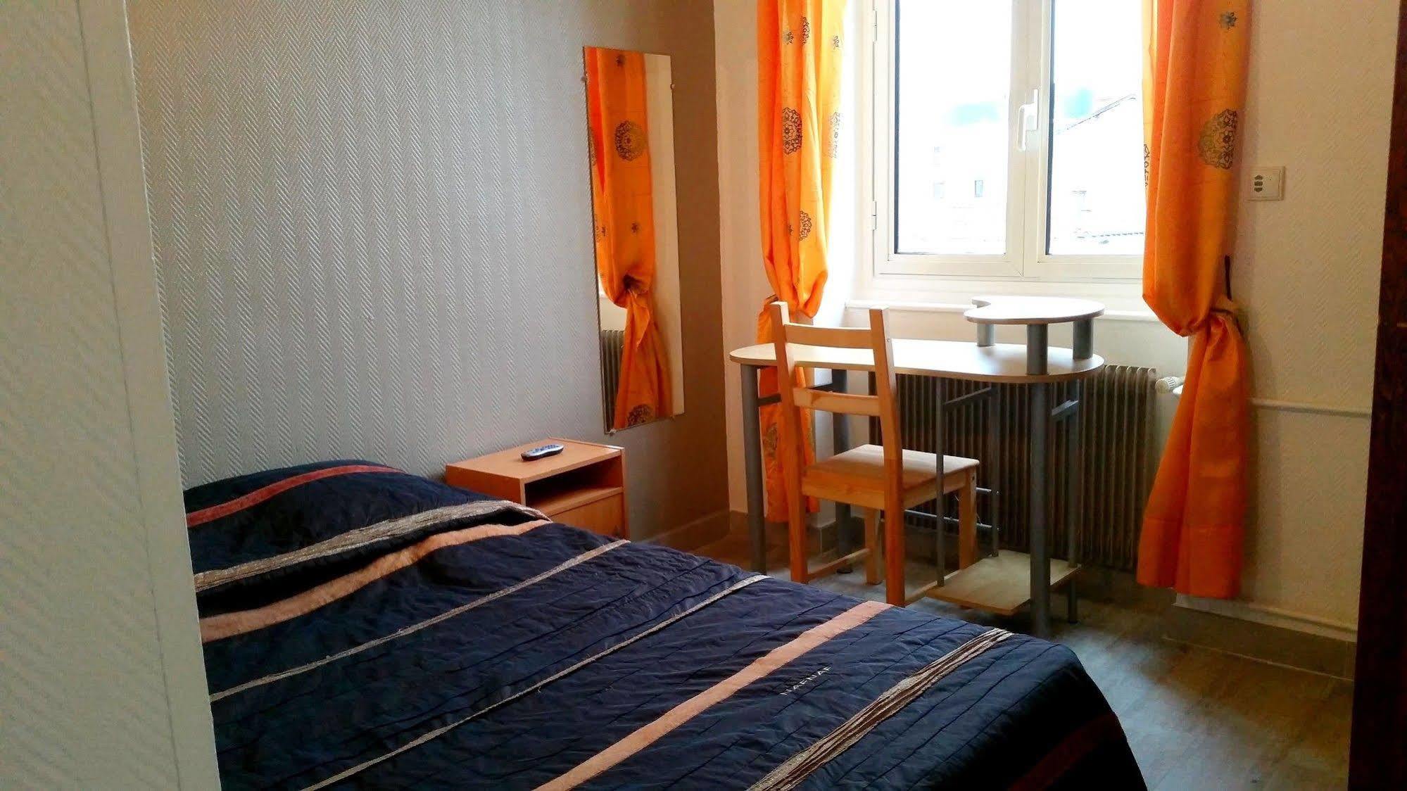 Hotel D'Alsace Villeurbanne Kültér fotó